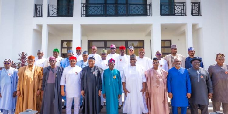 Tinubu, governors urged to give bailout to secure hajj slots ahead of Saudi deadline