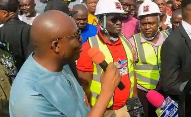 Rivers: Fubara Commiserates With Andoni People Over Boat Mishap