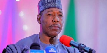Zulum signs Borno’s N358.7bn 2024 budget into law