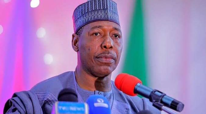 Zulum signs Borno’s N358.7bn 2024 budget into law