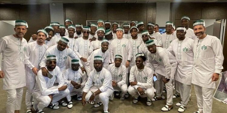 Super Eagles Struggling to Regain African Dominance