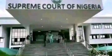 Supreme Court Judgments Path to Restoring Faith in Nigerian Justice System —  Says CNG