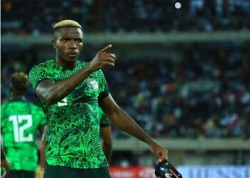 AFCON 2023: Osimhen Leads Attack– Starting XI Out