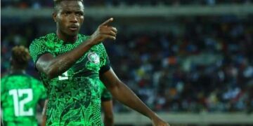 AFCON 2023: Osimhen Leads Attack– Starting XI Out