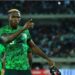 AFCON 2023: Osimhen Leads Attack– Starting XI Out