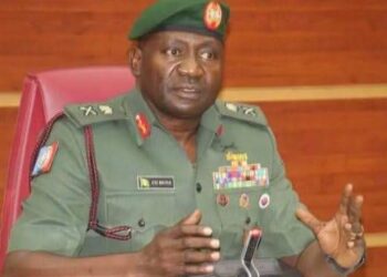 “Remain resolute in defeating insecurity” – CDS charges troops