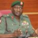“Remain resolute in defeating insecurity” – CDS charges troops