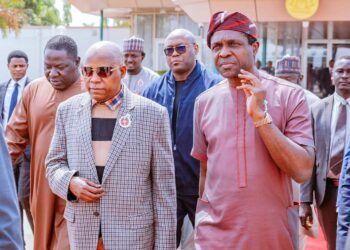Shettima departs for World Economic Forum in Switzerland
