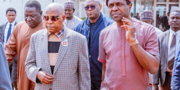 Shettima departs for World Economic Forum in Switzerland