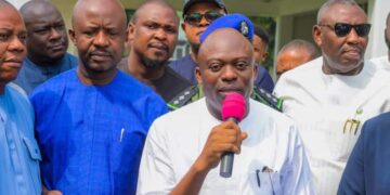 Battles Against My Administration May Not Be Over -Fubara