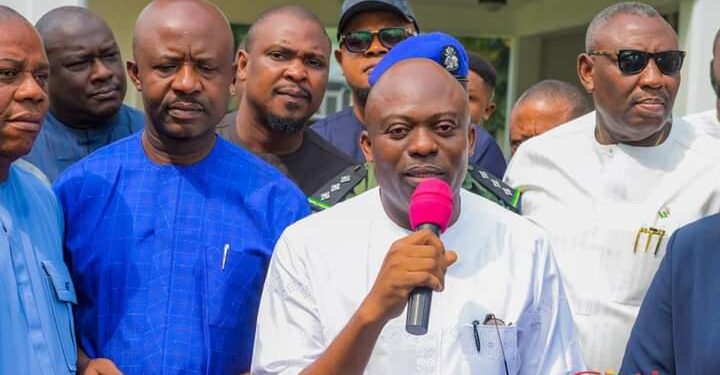 Battles Against My Administration May Not Be Over -Fubara