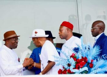 APC Chairman Celebrates Fubara On His 49th Birthday