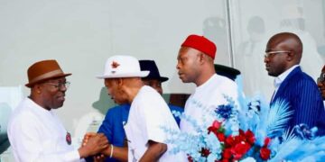 APC Chairman Celebrates Fubara On His 49th Birthday