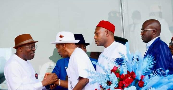 APC Chairman Celebrates Fubara On His 49th Birthday
