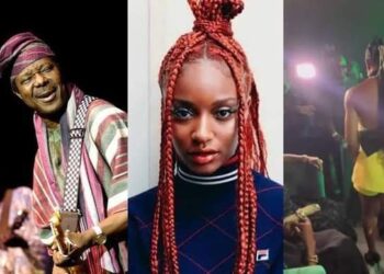 Ayra Starr Issues Apology For Disrespecting King Sunny Ade