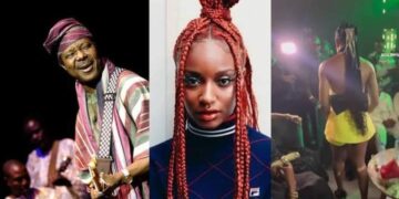 Ayra Starr Issues Apology For Disrespecting King Sunny Ade