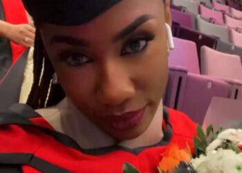 Nigerian Model Amara Ezenwoye Attracts Global Accolades As She Bags Masters In UK University