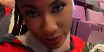 Nigerian Model Amara Ezenwoye Attracts Global Accolades As She Bags Masters In UK University