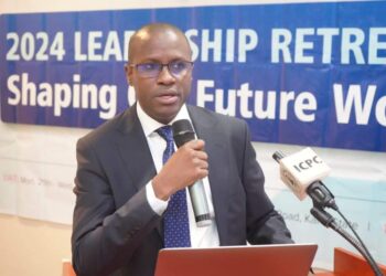 ICPC chairman reaffirms commitment to integrity, accountability