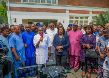 Fubara tasks members of Rivers Executive Council on good governance