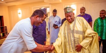 Edo 2024: Reward My Loyalty With Guber Ticket, Agbomhere Begs APC