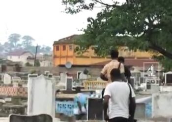 Sierra Leone: Inhaling Human Bones Prompt Friends Of The Dead Formation