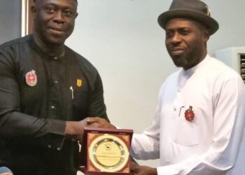 PAP: Gen Ndiomu receives IYC president