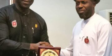 PAP: Gen Ndiomu receives IYC president