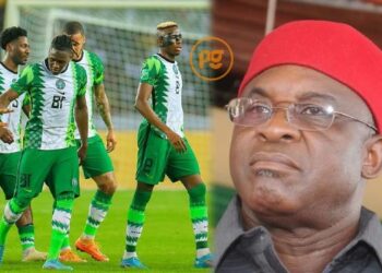 AFCON 2024:  Go For Goals— David Urge Super Eagles