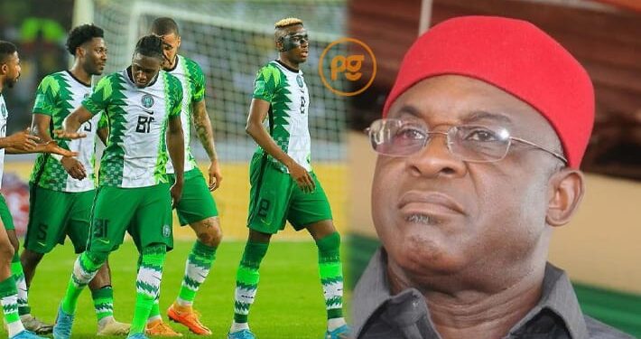 AFCON 2024:  Go For Goals— David Urge Super Eagles