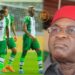 AFCON 2024:  Go For Goals— David Urge Super Eagles