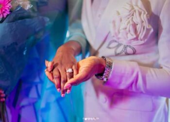 Gospel Singer Moses Bliss Is Engaged