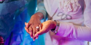 Gospel Singer Moses Bliss Is Engaged