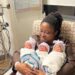 Nigerian Couple Welcomes Triplets After Six Years of Marriage