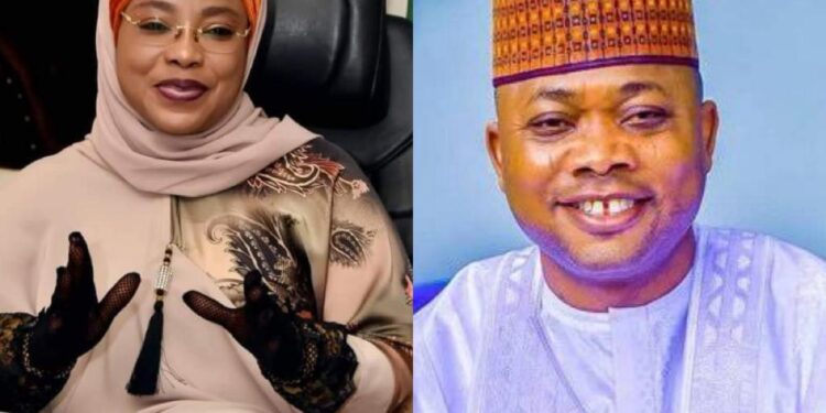 Dr Aliyu Congratulates Ododo On His Swearing In As Kogi State Governor
