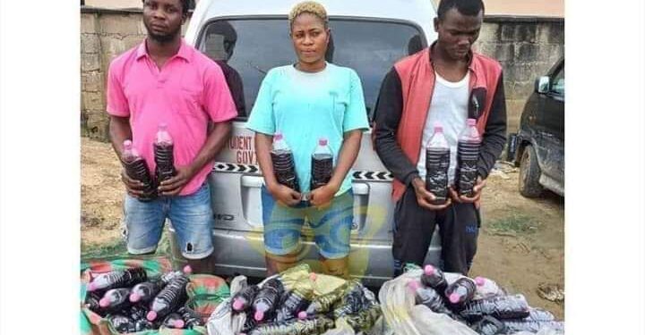 Danger: Unveiling Nigeria’s Notorious ‘King Of Highness’ Drink