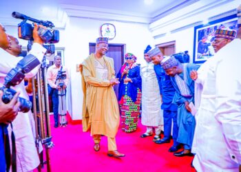 Why I Won’t Join Issues With Those Trying To Link Me With Fulani Vigilante-Governor Sule