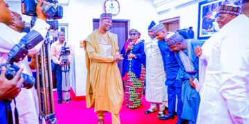 Why I Won’t Join Issues With Those Trying To Link Me With Fulani Vigilante-Governor Sule