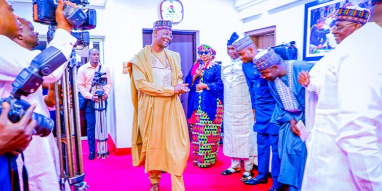 Why I Won’t Join Issues With Those Trying To Link Me With Fulani Vigilante-Governor Sule