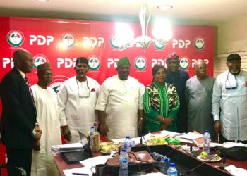 Edo 2024: PDP Clears Onaiwu Ahead Of Primaries