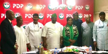 Edo 2024: PDP Clears Onaiwu Ahead Of Primaries