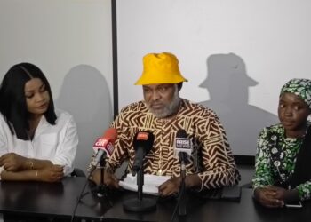 HURIWA expresses concerns over alleged plot to blackmail NDLEA chairman