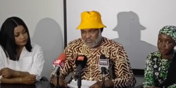 HURIWA expresses concerns over alleged plot to blackmail NDLEA chairman