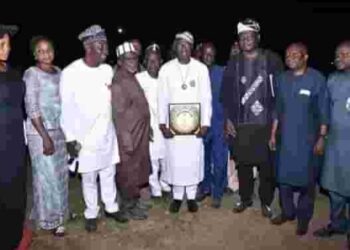 Governor Alia Expresses Commitment To Transform Benue State
