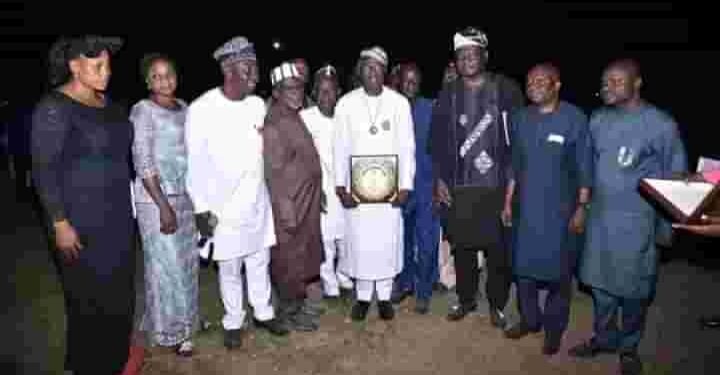 Governor Alia Expresses Commitment To Transform Benue State