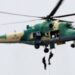 NAF Airstrikes Eradicate Extremists, Annihilate Weapon Stockpiles In Borno