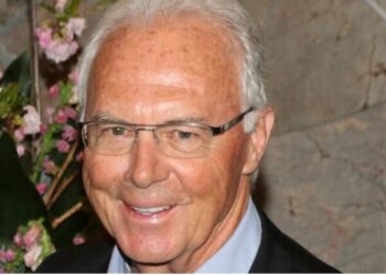 Franz Beckenbauer Is   Dead