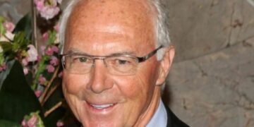 Franz Beckenbauer Is   Dead