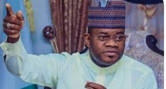 Governor Bello Announces Cabinet Dissolution, Ousts First-Class Traditional Leader