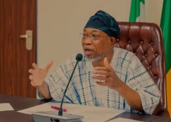 Party Division: APC Initiates Legal  Action Against Aregbesola